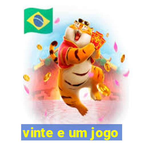 vinte e um jogo